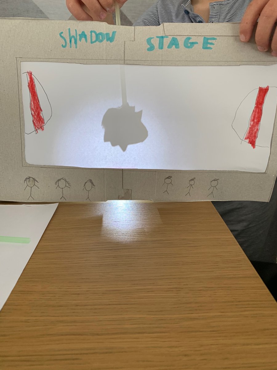 Busy morning for us.. maths, English and science📚✏️🌈😊
Jake loved making his shadow stage💡
<a href="/AmyCleaver8/">Amy Cleaver</a> <a href="/CroxtethC/">CroxtethCPS</a>