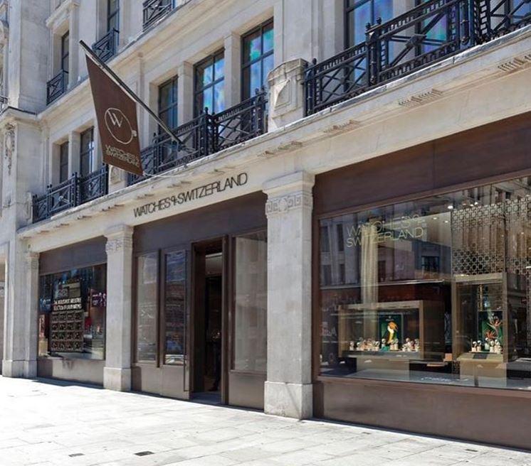 QDesignltd's tweet photo. Watches of Switzerland., Mappin & Webb. and Goldsmiths stores will be reopening in England on the 15th of June!
#retail #retaildesign #retailisback #restartretail https://t.co/fxUj0721Xf