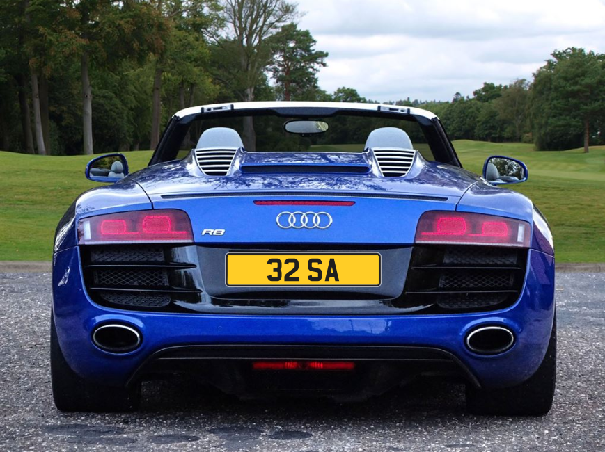 JamesSaperia's tweet image. Enquiries received on the following plates:

17 CA - £18,000
74 GK - £12,000 + VAT
32 SA - £15,000

These are stock plates, all held on retention documents. In other words, can be on your car in minutes via the DVLA online facility.

Tel: 0113 288 7553