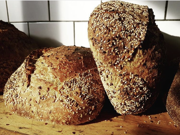 Lots of new products added to the online shop today, there's flour from Shipton Mill, bread from Bristol Loaf and these lovely posies picked at the Farm - choose from herbs for tea, herbs for cooking, or this pretty posy to brighten up your home!  
#shoplocal #bristolfood