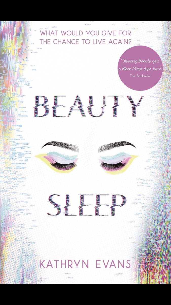 PortsmouthSLS's tweet photo. So excited to announce our winning book for #Portsmouth #School #Library Longer Novel Book Award 2020 is 🎉#BeautySleep🎉 by @KathrynEvansInk @Usborne Congratulations 🥳 Thank you to all the schools that took part. https://t.co/kXqzmUxPvq