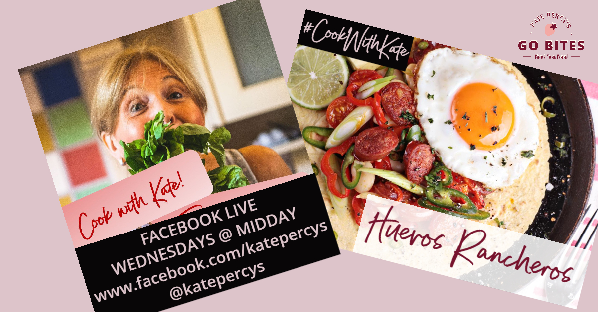 katepercys's tweet image. Join me over on Facebook for #CookWithKate - LIVE NOW! I'm sharing my delicious huevos rancheros recipe today 😋🍳🌶️👇
facebook.com/katepercys/live
#huevosrancheros