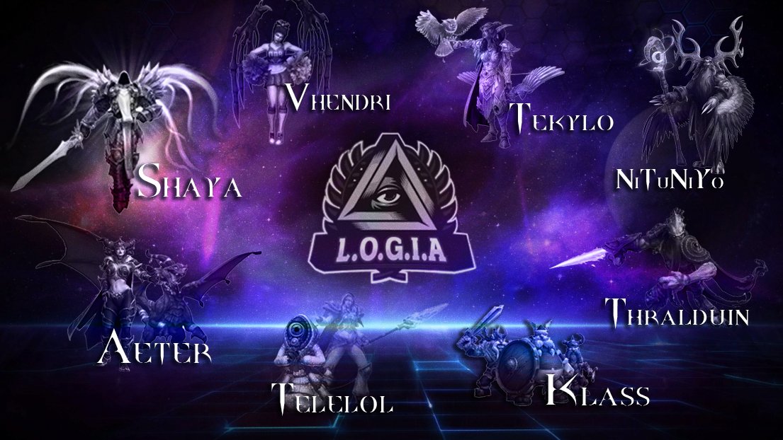 L.O.G.I.A tweet media