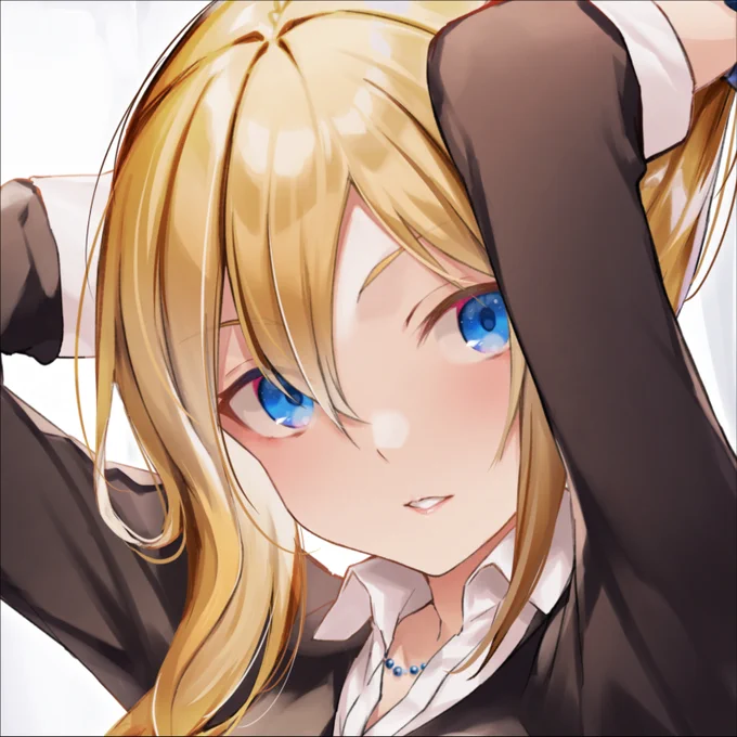 早坂愛
#かぐや様は告らせたい #かぐや様 