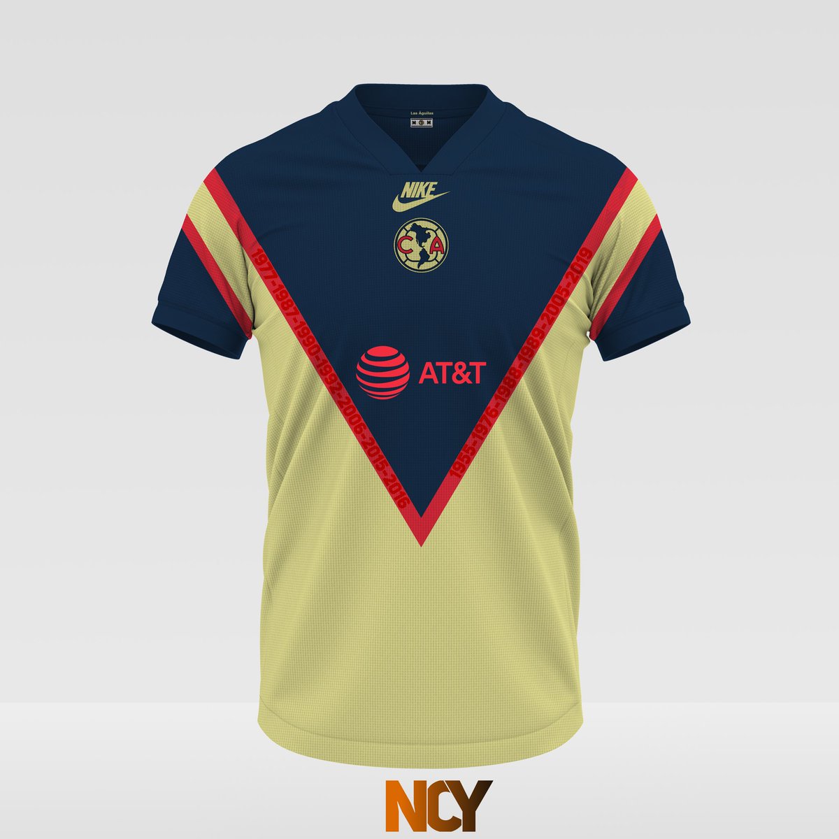 peuple_Olympien's tweet image. [✍️👕#LeTournoi]▪️Match n°4 de notre concours des meilleures créations de maillots !

[@MatthewsWaro ⚡ @b_sulliau]
 
🇲🇽 Thème du jour : @ClubAmerica

À vous de voter pour le plus beau des deux ! #ClubAmerica #SOMOSAMERICA
🔻🔻🔻