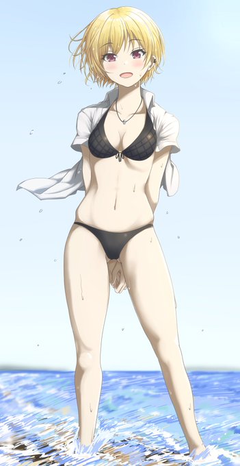 樹里と濡れ透けたい 