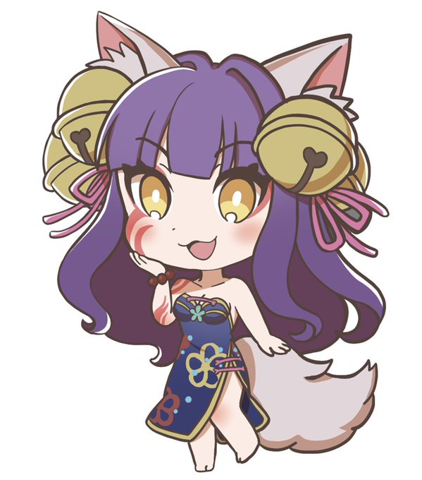 妲己ちゃんのtwitterイラスト検索結果 古い順 妲己ちゃんのtwitterイラスト検索結果 古い順