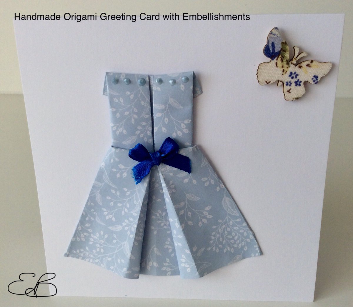 I’m back!  Slowly and steadily.  Here are a few #Origami #greetingcards that I have made during #lockdown
#FathersDay #dress #Summer2020