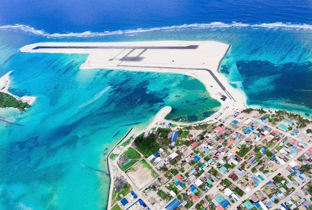 Hoarafushi Airport