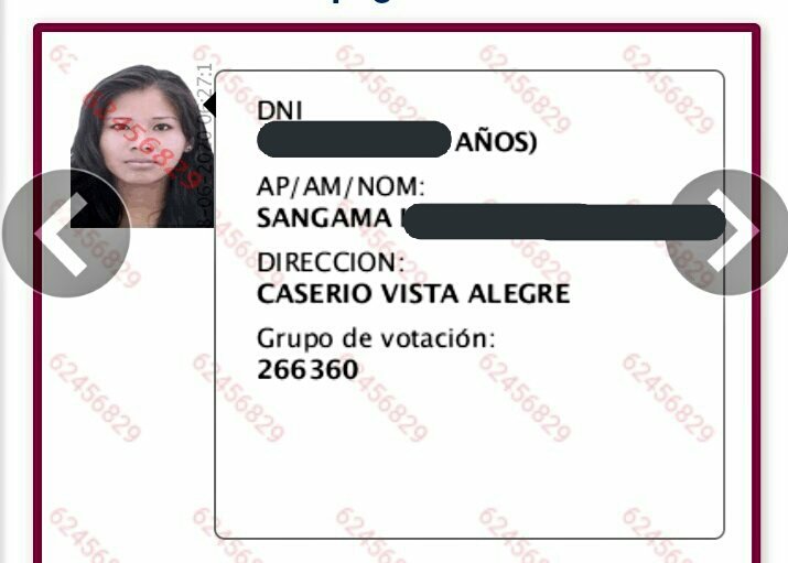 SangamaAly's tweet photo. @MidisPeru Para sufragar ahi si me encontró la reniec ...pero para el bono nos pasan como si fueramos millonarios. https://t.co/Gj3g72sLpZ