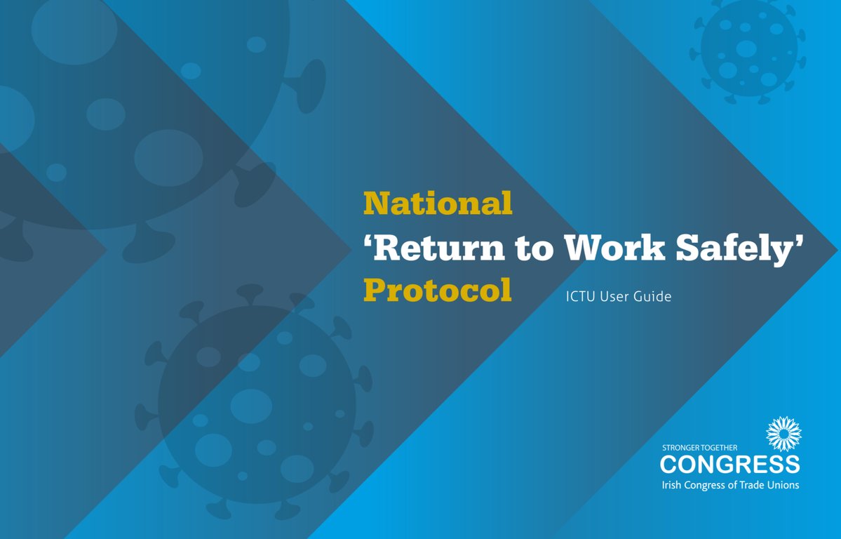 irishcongress's tweet image. Employees are entitled to select the Lead Worker Representative or, where necessary, more than one LWR. Given their prior training and experience this is an ideal role for a Safety Representative #IntegrityatWork