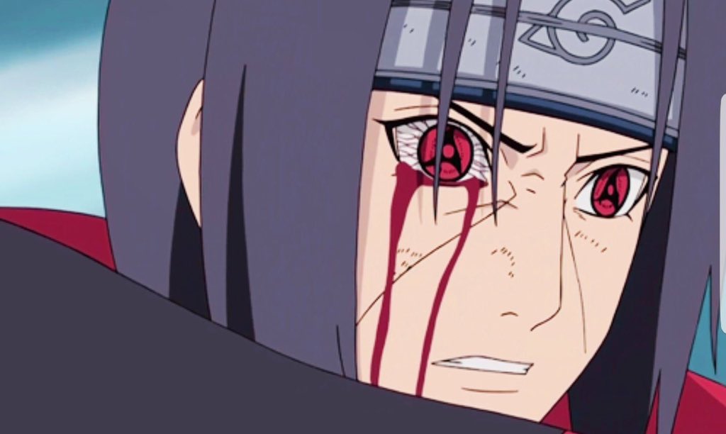 流星 コイカツ うちはイタチの万華鏡写輪眼を開眼した女の子です T Co Bgwmfpadmp Twitter