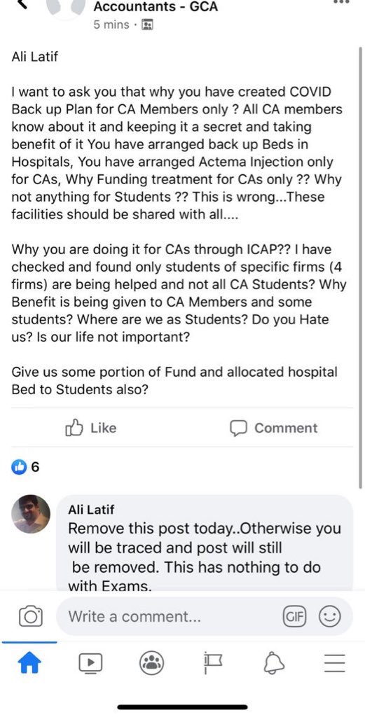 icap_le's tweet photo. @Asad_Ashah Dear sir, some of us have worked with you, some have worked for you and some just look up to you. 

We would appreciate if you can give your view point on actions of @Ali_Latif_CA and what shall you do to protect the reputation of prestigious @icapofficial 

#DelayCAExamsICAP https://t.co/yN4mpbMuBK
