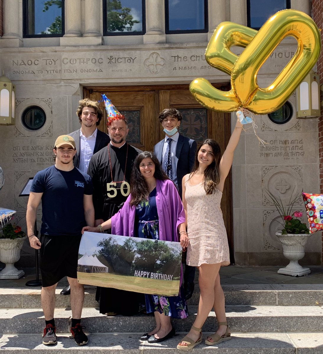Big 50 today!