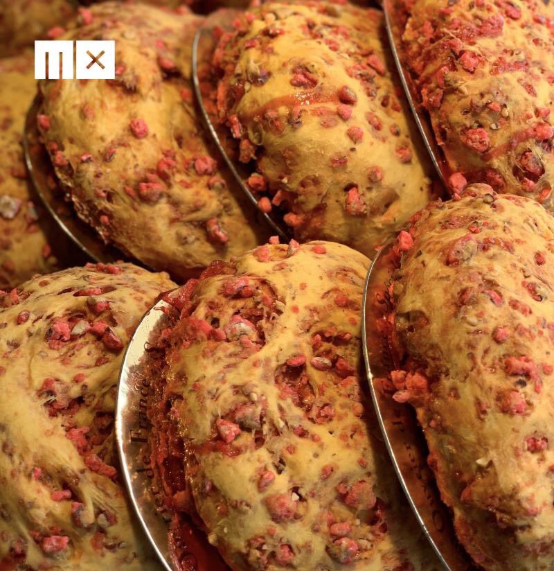 Il paraît que la recette de la véritable Praluline est proche de celle du bonheur 😋 <a href="/MaisonPralus/">Maison Pralus</a> est dans Gratin ! mxfrance.fr/videos/gratin-…