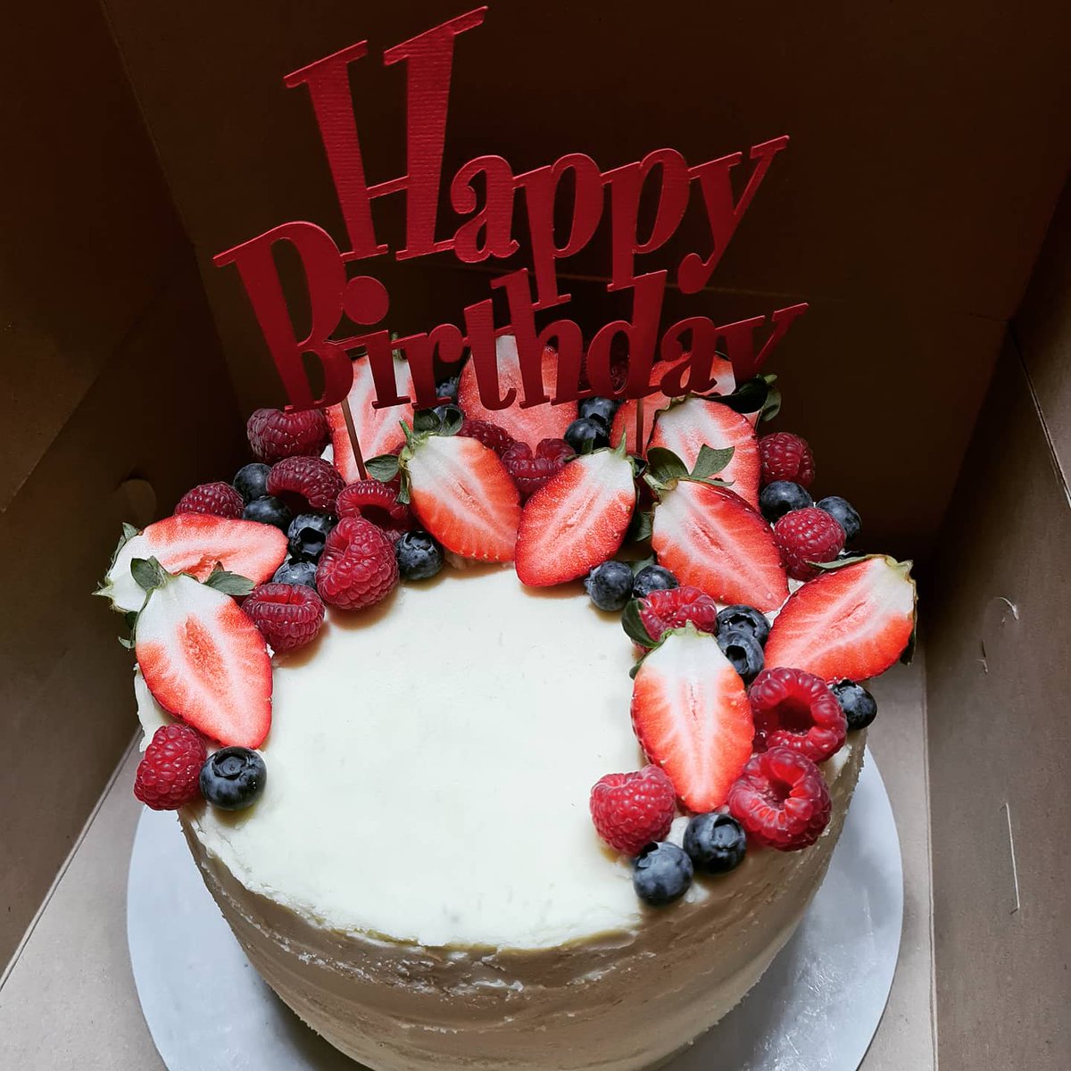 Birthday Cake 🎂 

#birthdaycake