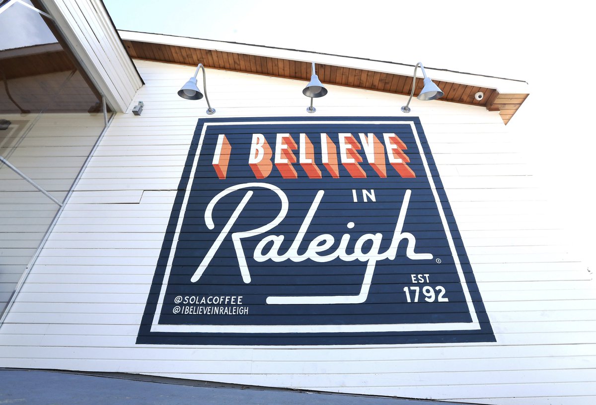 BobKarpDR's tweet photo. Worth repeating! #IBelieveinRaleigh
#SolaCoffee #WednesdayWisdom https://t.co/IskCQvGUIP