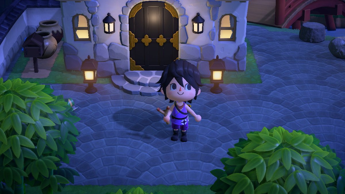 じおろじぃのあつ森 Tos 戦国basara蘭丸の衣装が出来ました どうぶつの森 Animalcrossing Acnh Nintendoswitch じおろじぃのあつ森 Tos 戦国basara蘭丸の衣装が出来ました どうぶつの森 Animalcrossing Acnh Nintendoswitch