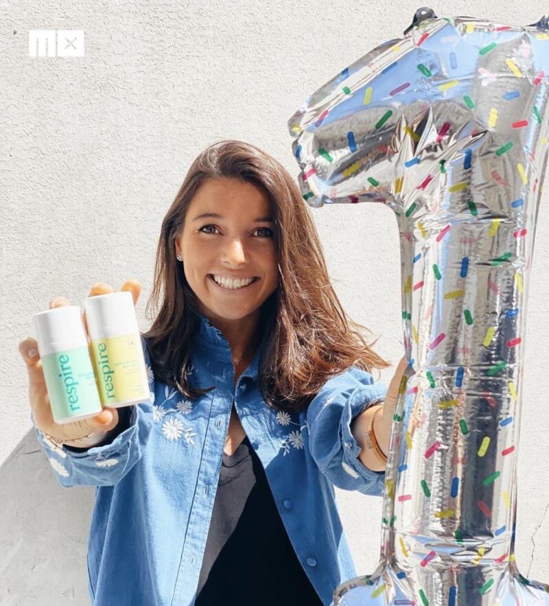 🌿 C'est l'une des personnalités les plus influentes sur LinkedIn, Justine Hutteau, qui a co-fondé la marque <a href="/respirenaturel_/">Respire</a> raconte comment elle a traversé la crise et casse certains préjugés sur son image. mxfrance.fr/videos/et-apre…