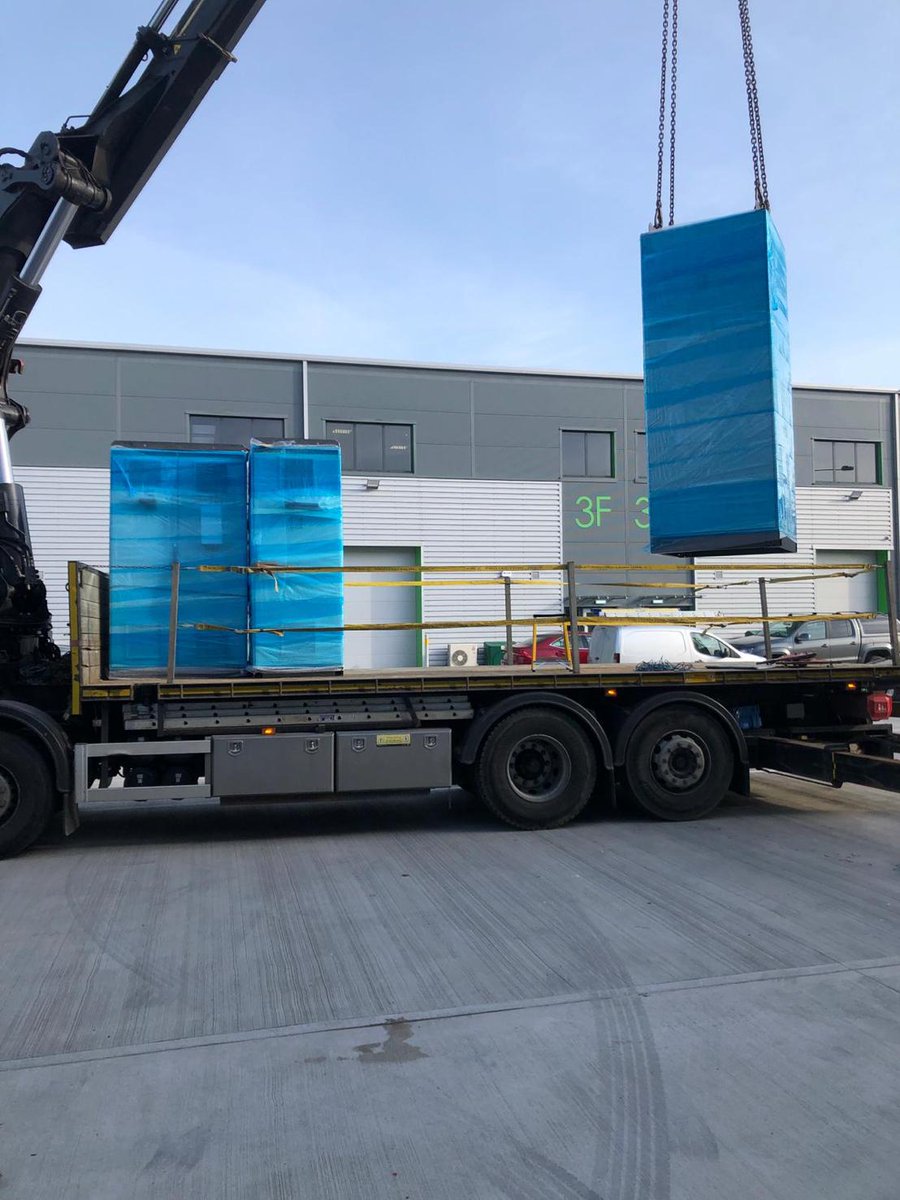 EnergyAceUK's tweet photo. Business as usual here at EnergyAce, getting these power factor correction units out! 😎

For all your energy saving needs, please contact us on 01695 559785 or visit https://t.co/wirII2ChLk for more information.

#energysaving #powerfactor #voltageoptimisation https://t.co/YiKAJ3kW4f