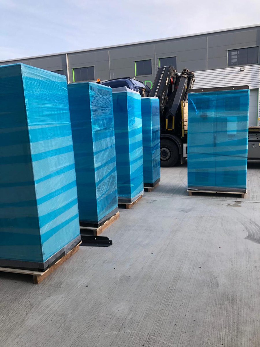 EnergyAceUK's tweet photo. Business as usual here at EnergyAce, getting these power factor correction units out! 😎

For all your energy saving needs, please contact us on 01695 559785 or visit https://t.co/wirII2ChLk for more information.

#energysaving #powerfactor #voltageoptimisation https://t.co/YiKAJ3kW4f