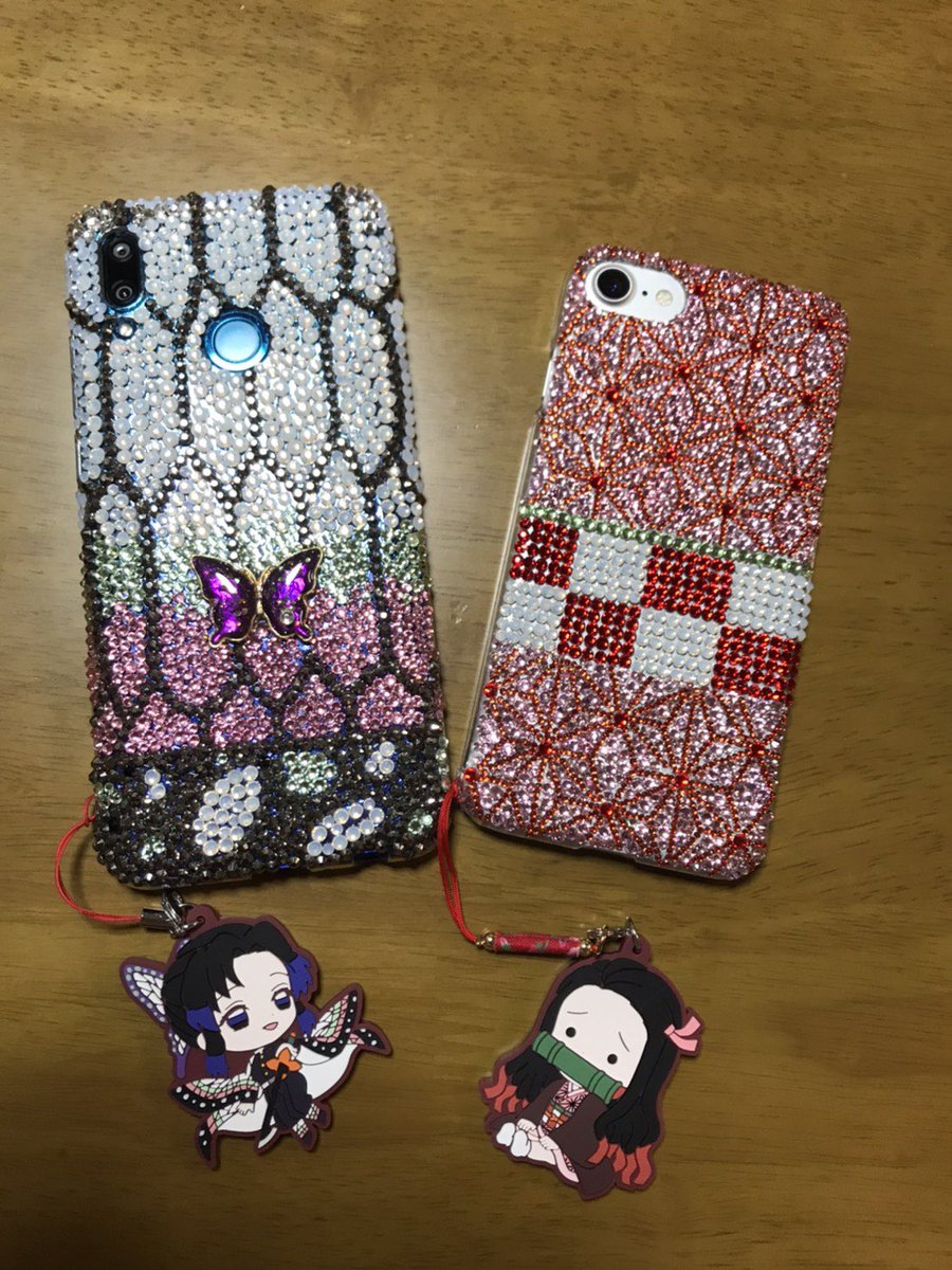 マリスミゼル A Twitter 嫁が違うバージョンの胡蝶しのぶさんのiphone11のケースをラインストーンでデコってくれました 前回のしのぶさんのケースはオカンへw禰豆子は姪っ子へw 鬼滅の刃 胡蝶しのぶ 禰豆子 ハンドメイド スマホケース T Co 0qls9pajs8 マリスミゼル A Twitter 嫁が違うバージョンの胡蝶しのぶさんのiphone11のケースをラインストーンでデコってくれました 前回のしのぶさんのケースはオカンへw禰豆子は姪っ子へw 鬼滅の刃 胡蝶しのぶ 禰豆子 ハンドメイド スマホケース T Co 0qls9pajs8