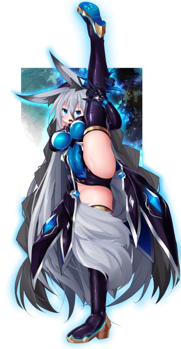 ⭐ci-en15000人記念で描いたシロンのI字バランス
格闘技を極めるために始めた柔軟なのにまさか無茶振り体位をリスペクトされることになるとは🥖💦
当サークルに限らずci-enにしか公開してない情報や掘り出し物があったりするのでみんな...登録しようね!フォローあれば尚嬉しい🙏
#MonstersAbyss 