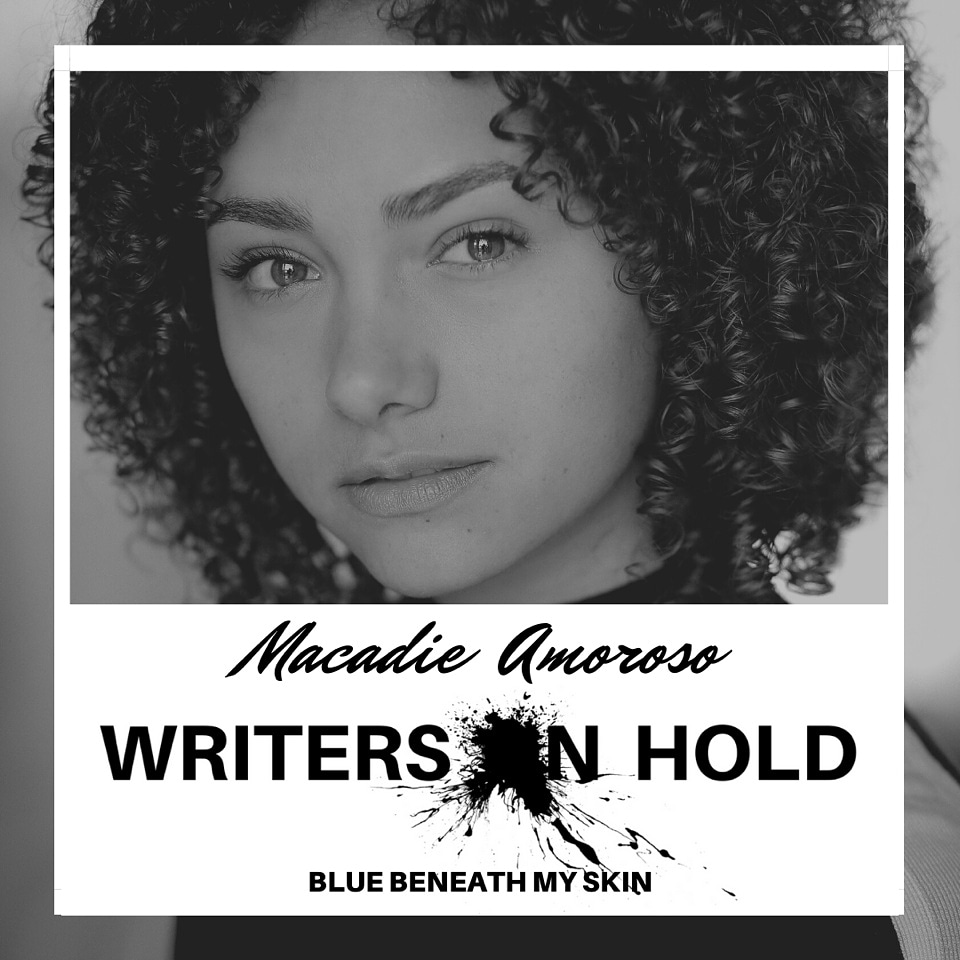 macadie_amoroso's tweet photo. Really excited to be involved with this fantastic project with @alchemist_the!
Writers On Hold
Three Women - Three Plays - Three Weeks
This is an online series celebrating new writing.
Can't wait to share my play again!
https://t.co/t63K8b5xng
#BlueBeneathMySkin https://t.co/1LE9zN2ULD