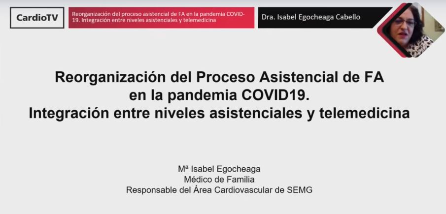 SEMG_ES's tweet photo. ¿Te perdiste la participación de la Dra. @IEgocheaga, responsable de #Cardiovascular de SEMG, en el #DirectoOnline de @secardiologia sobre '#Trombosis y #anticoagulación en la #pandemia por #COVID19'
Su ponencia en #CardioTV está a partir del minuto 34: https://t.co/JjQopy2GWb https://t.co/b4mYAHCfWK