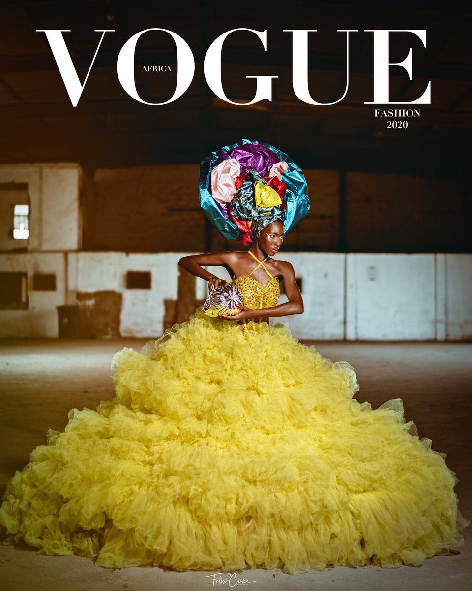 FelixCrown2's tweet photo. Bunny said to join the #VogueChallenge
So here goes, I hope ain’t too late
Kindly RT https://t.co/xT62vgHslK