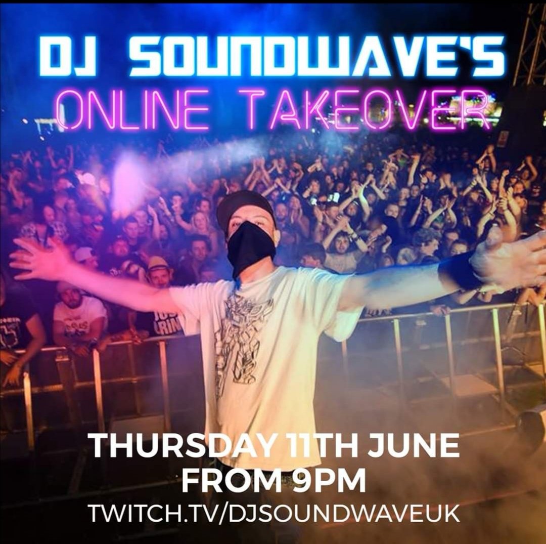 KEGrant_92's tweet photo. Y'all missing @DownloadFest this year.. So get involved with DJ Soundwave.
Giving you the best of the best. Just like youre in the Doghouse but without all the mud 🤘🖤 #djsoundwave https://t.co/xQUyVZBLYm