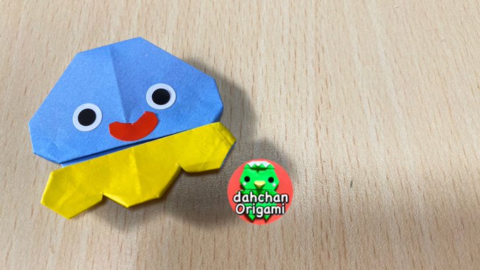 だ ちゃん Dahchan 創作折り紙作家どす さん がハッシュタグ ドラゴンクエスト をつけたツイート一覧 1 Whotwi グラフィカルtwitter分析