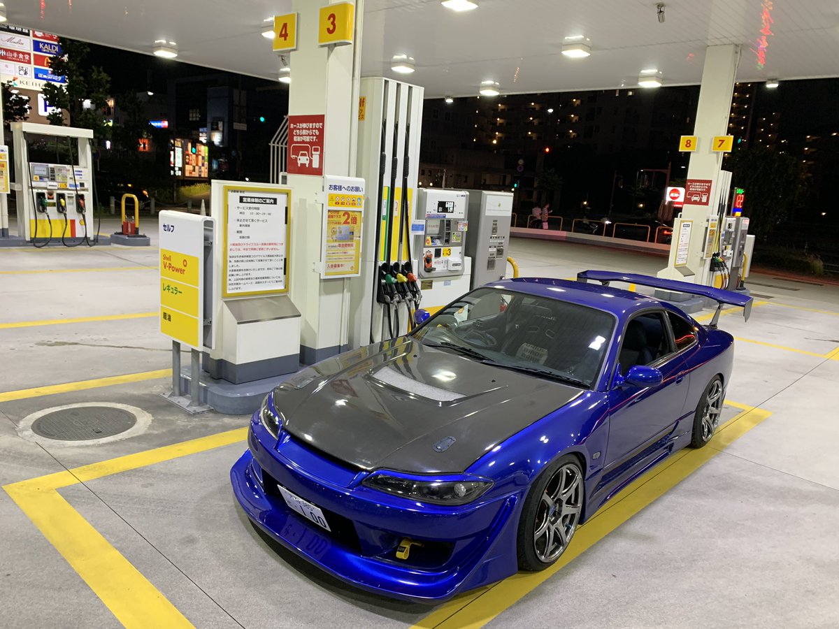autoass's tweet photo. Nissan S15 Silvia https://t.co/cnKrXX5sNt