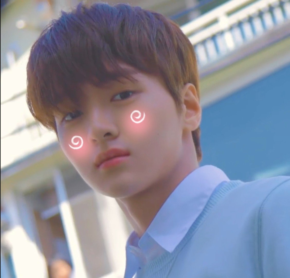 yada_jkk's tweet image. ชอบฟิลเตอร์ที่เป็นสติกเก้อตรงแก้มแบบนี้มากเลยอ่ะ มันดูน่ารักนุบนิบมากเลย