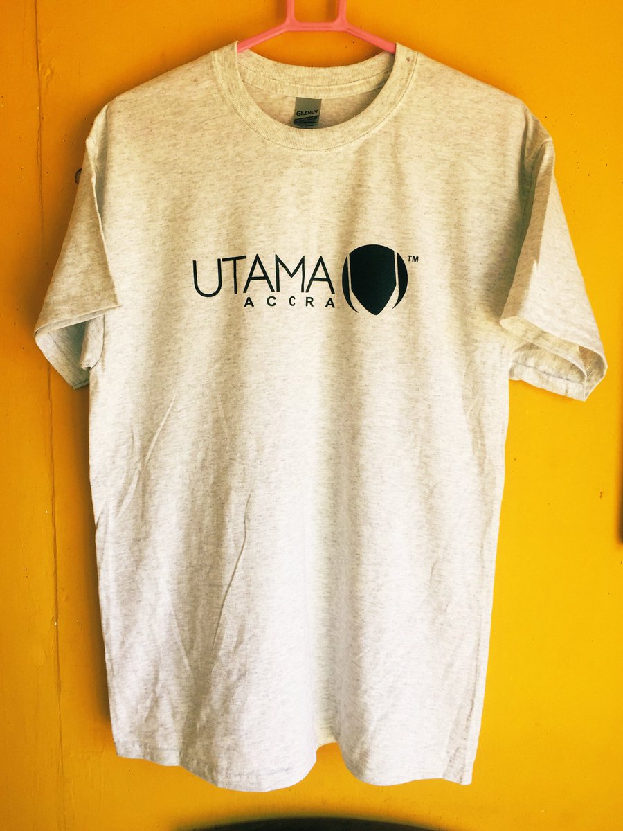utamaafrica's tweet photo. We promoting #Accra with our designed T-shirt’s.
🏷 50 ghs
Cop yours now.
What’s app: 0545020259
Kindly retweet 🇬🇭🖤🙏🏾💪🏾
#supportyourown #Accra #utamaafrica #stylepride https://t.co/RbyUPB5Tu0