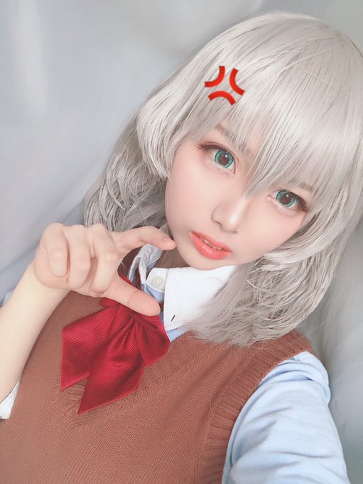 コスプレイヤー未完のやんのTwitter画像30