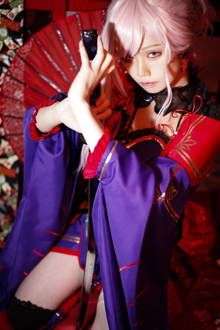 Twitterのコスプレ画像8