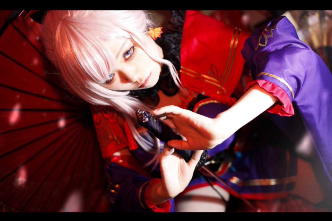 Twitterのコスプレ画像9