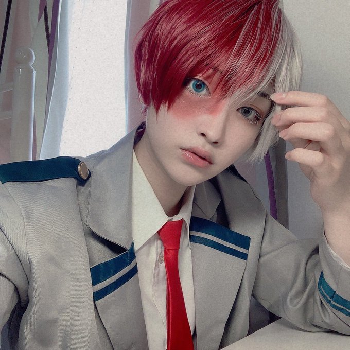 コスプレイヤーicoのTwitter画像15