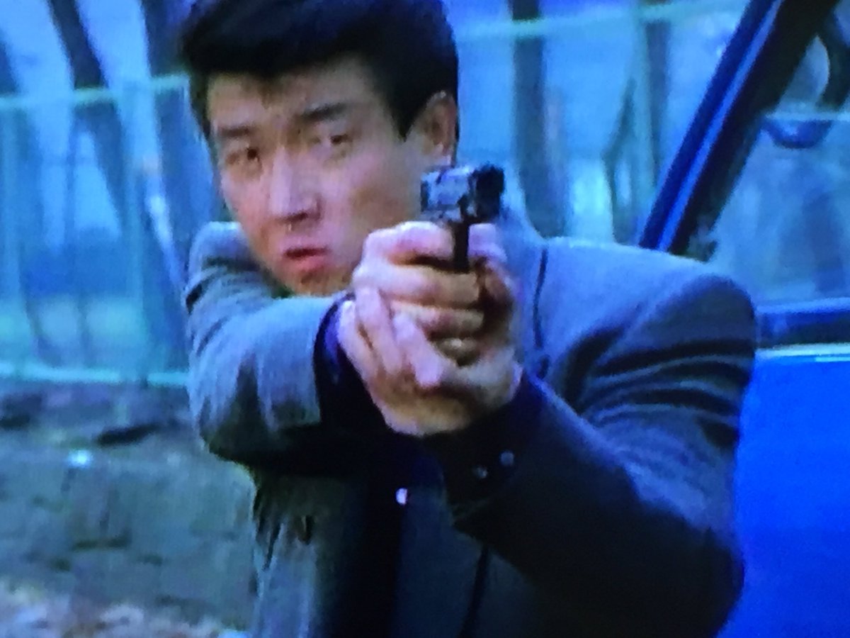 刑事貴族｣シリーズにて、舘ひろしさん演じる牧、布施博さん演じる泉