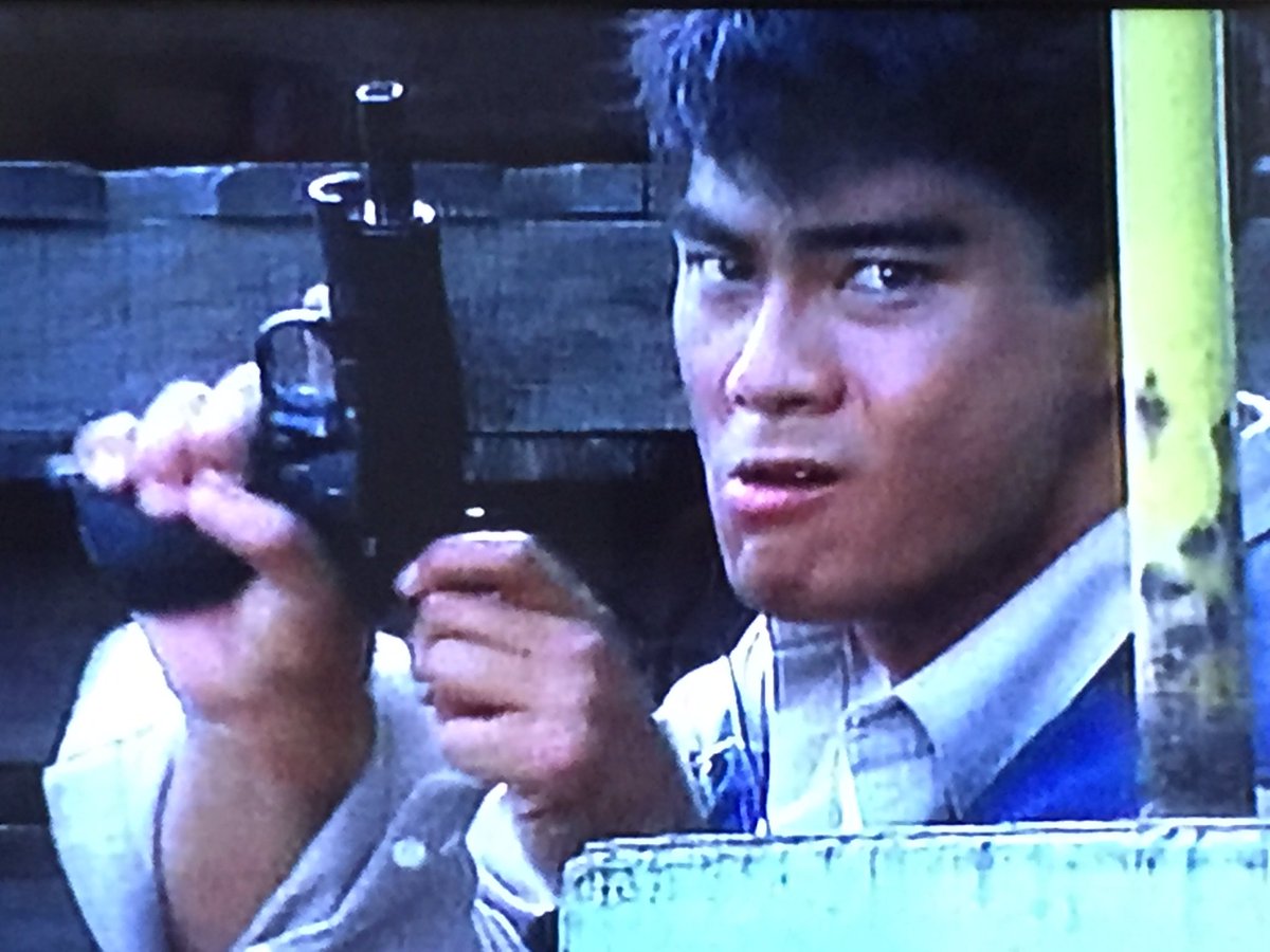 刑事貴族｣シリーズにて、舘ひろしさん演じる牧、布施博さん演じる泉