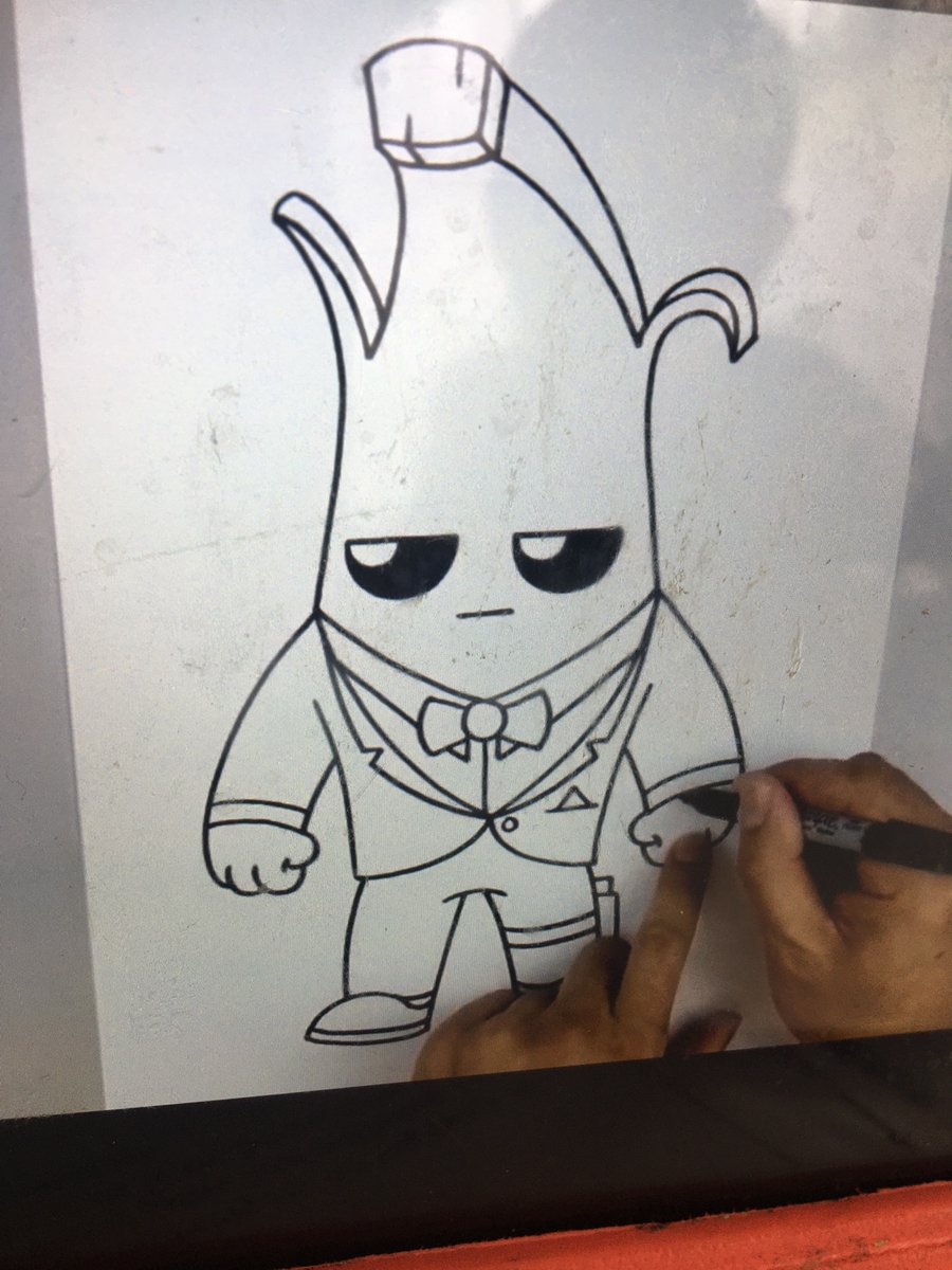 ClaireChamp10's tweet photo. @TrowbridgePS 
Year 3
Drawing with Rob Biddulph
#Agentpeely
#youtube
#HomeSchooling https://t.co/TbMmRV6f5B