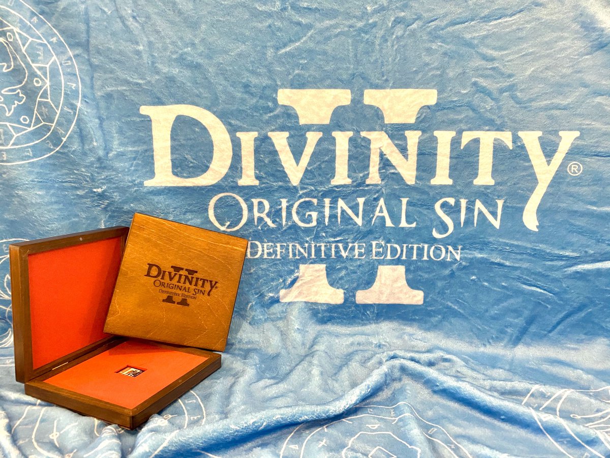 🔴FEXTRALIFE MASSIVE GIVEAWAY LIVE

Look all that glorious SWAG for #divinityoriginalsin2! Winners choose either a Collector's Edition (includes #Steam Key) or a Definitive Edition for the #Switch! Answer the feature question and RT to enter!

ENTER HERE: ow.ly/IYbN50A3xha