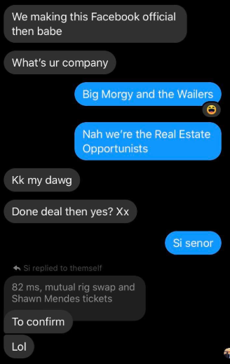 eopportunists's tweet photo. In a stunning reversal of sentiment, the Alpha Fund, whose crass rejection of our offer yesterday has been documented, has decided to accept our offer of $82 million for 45 St Georges Terrace Perth.

Eventually it was a pleasure doing business with you. @fund_alpha https://t.co/wxOpFGwdch