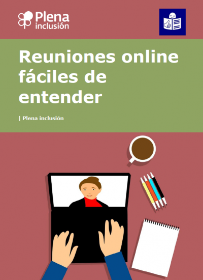 Plenainclusion's tweet photo. 🤔Debido al confinamiento, se ha multiplicado el número de reuniones que tenemos por internet. Pero, ¿son accesibles? ➡️ Plena inclusión lanza una guía sobre cómo hacer fáciles de entender las reuniones online. Está en #lecturafácil
https://t.co/Ym6nh6RQ5c
#accesibilidadcognitiva https://t.co/ki22Icr3ge