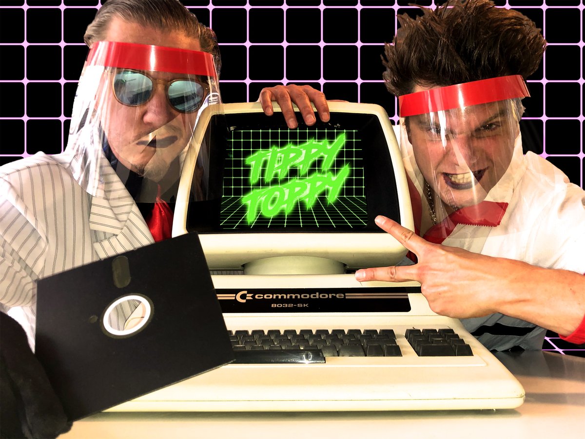 LutzvanderHorst's tweet photo. Endlich... TIPPY TOPPY haben gerade ihren Chartbreaker "DISDANCE" hochgeladen - im fetten Single-Remix. Ab jetzt überall als DOWNLOAD und STREAM! https://t.co/TZlNvaUWmb