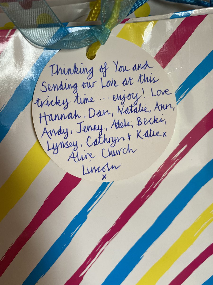 Ashby Ward LCH tweet media