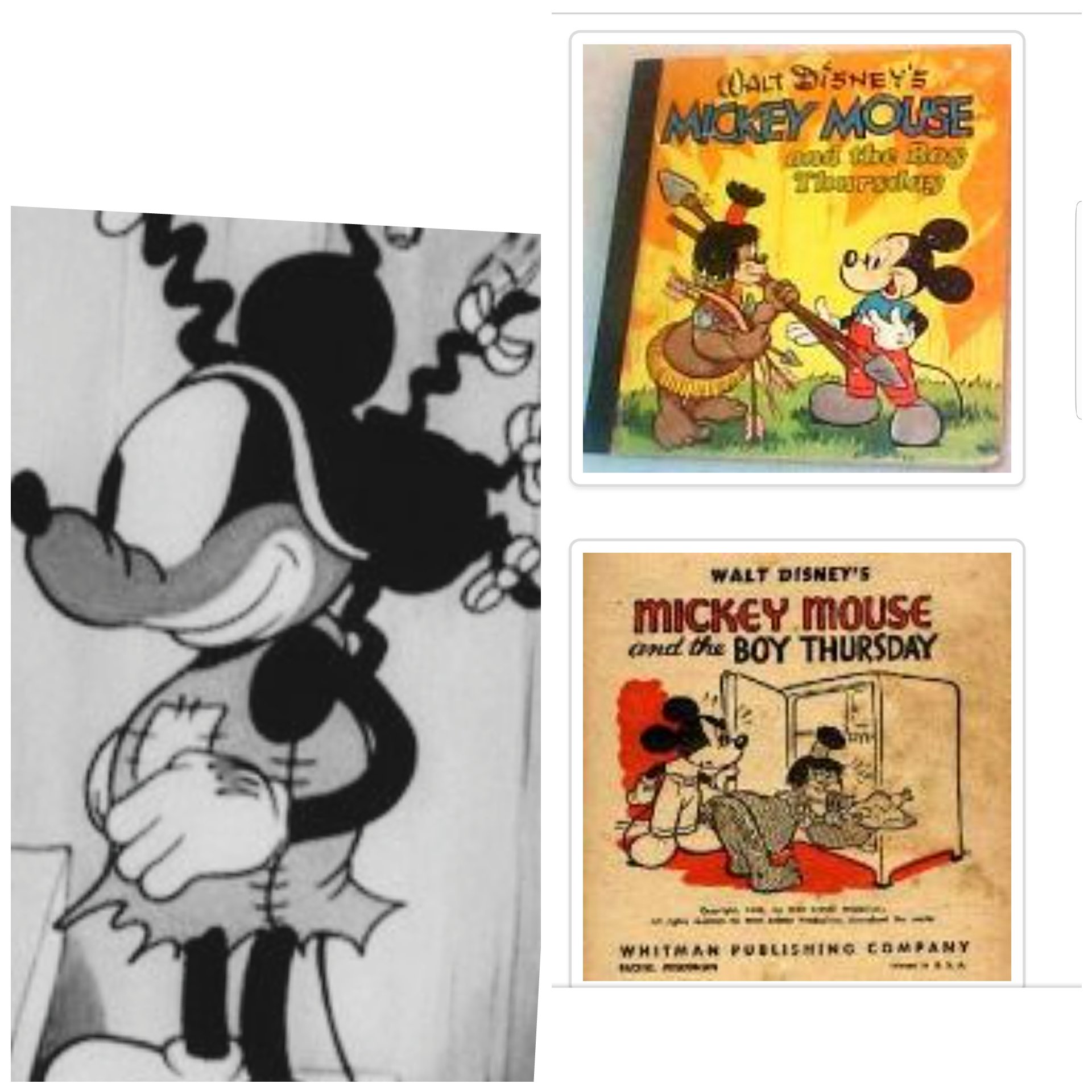 Disney racist christmas cartoons