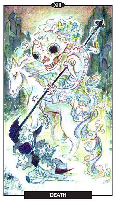 Tarot 高画質 のtwitterイラスト検索結果 古い順