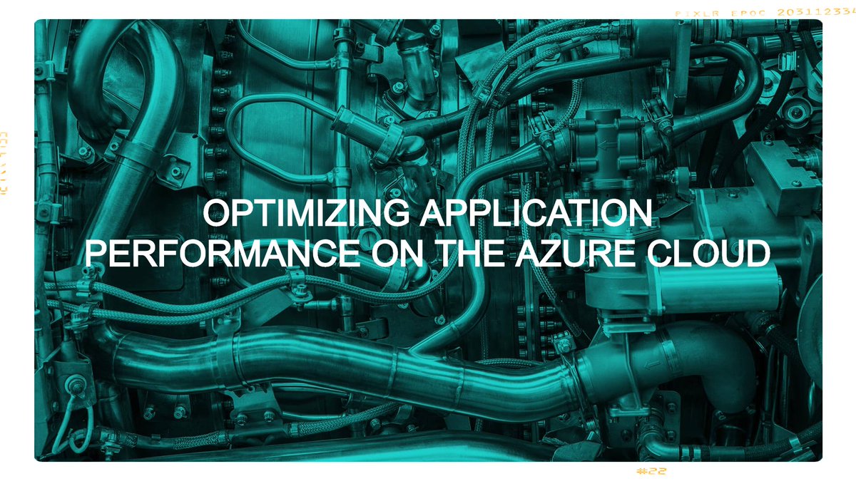 DataIntensity's tweet photo. Azure Cloud scalability and elasticity helps guarantee application performance, whilst optimizing costs and infrastructure management. To learn more, check Phil Harbour's new article at https://t.co/4XIaFVTiBc
#DataIntensity #Oracle #Azure #OracleOnAzure #SafeSwitch #PhilHarbour https://t.co/VkUX3IJeCv